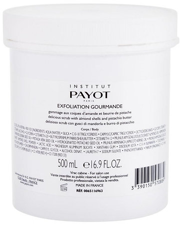 Payot Exfoliation Gourmande Body Scrub tělový peeling