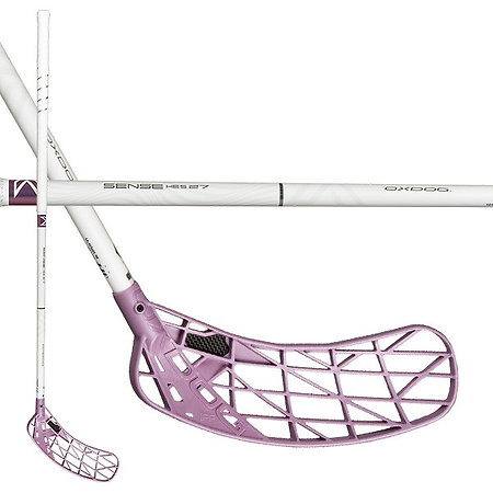 Oxdog SENSE HES 27 FP ROUND MBC Florbalová hůl
