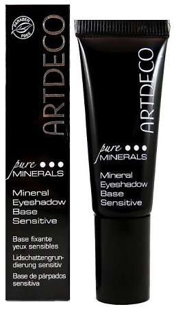 Artdeco Mineral Eye Shadow Base Sensitiv Transparent minerální báze pod oční stíny