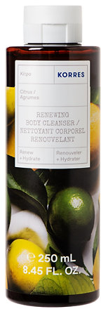 Korres Citrus Showergel sprchový gél s citrusmi