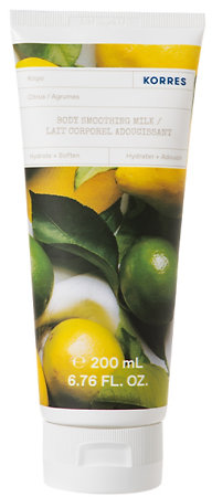 Korres Citrus Body Milk