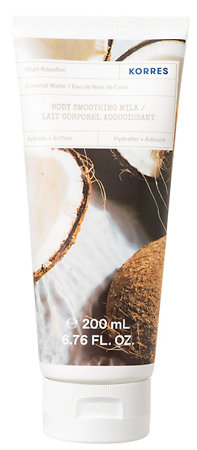 Korres Coconut Water Body Milk body milk - coconut water