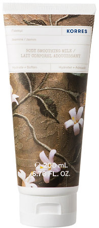 Korres Jasmine Body Milk hydratačné telové mlieko s jazmínom