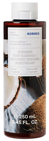 Korres Coconut Water Showergel showergel - coconut water