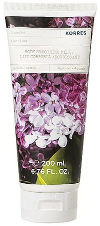 Korres Lilac Body Milk Body Lotion