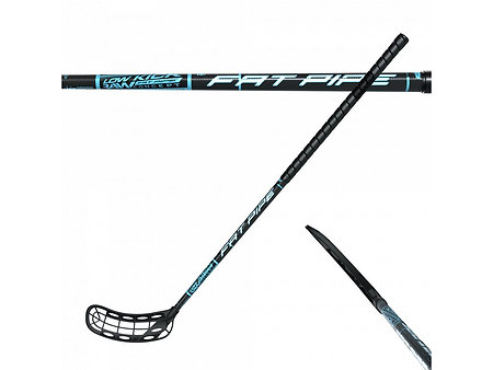 Fat Pipe RAW CONCEPT 29 LOW KICK JAB Florbalová hůl