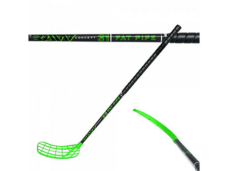 Fat Pipe RAW CONCEPT 31 SPEED Floorball schläger