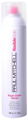 Paul Mitchell Flexible Hodl Super Clean Spray sprej se střední ﬁxací