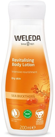 Weleda Sea Buckthorn Revitalising Body Lotion energizující tělové mléko