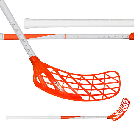 Salming Flow Powerlite Aero Florbalová hůl