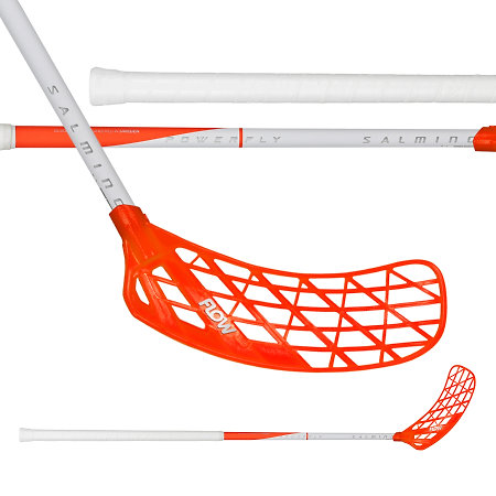 Salming Flow Powerfly Florbalová palica