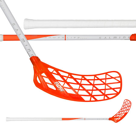 Salming Flow Powerlite Aero Oval Floorball stick