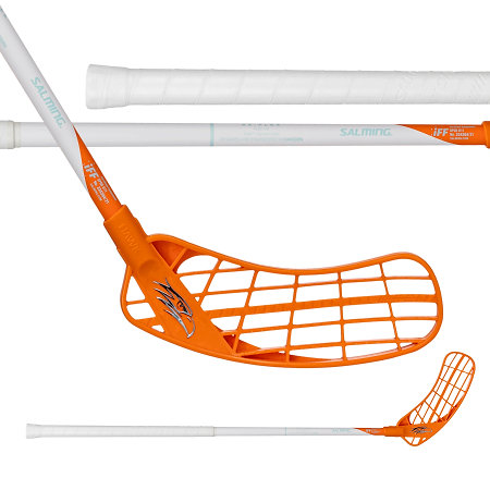 Salming Hawk RE Flex 32 Florbalová hůl