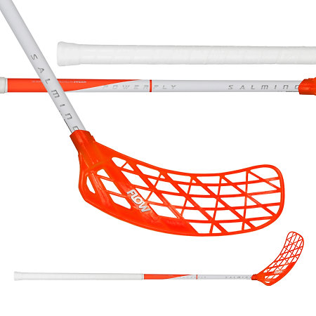 Salming Flow Powerfly JR Florbalová palica