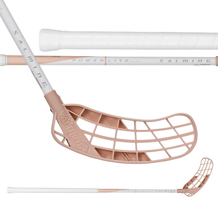 Salming Raven Powerlite Aero Florbalová palica