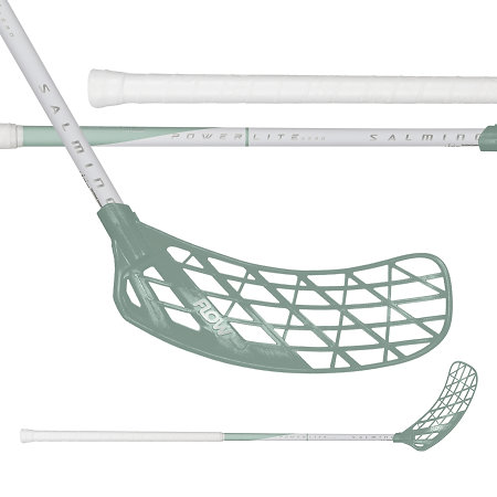 Salming Flow Powerlite Aero TC 3˚ Floorball stick