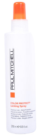 Paul Mitchell Color Protect Locking Spray color protecting locking spray