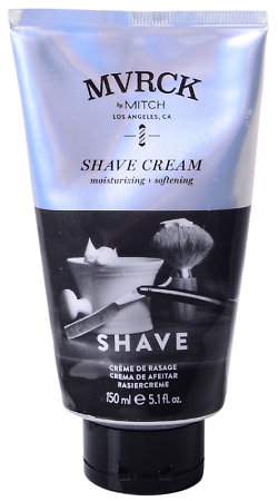 Paul Mitchell MVRCK Shave Cream hydratační krém na holení