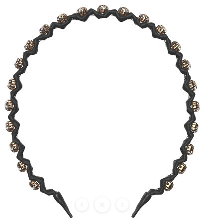 Invisibobble British Royal Hairhalo adjustable hairband