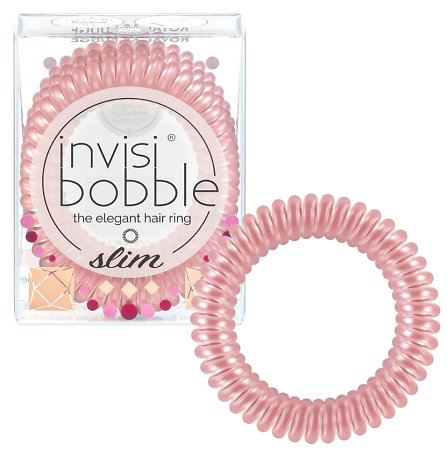 Invisibobble British Royal Slim gumičky do vlasů