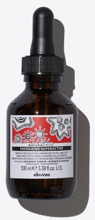 Davines NaturalTech Energizing Superactive Serum Intensivpflege bei hormonell bedingtem Haarverlust