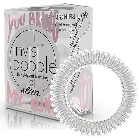 Invisibobble Sparks Flying You Bring my Bling špirálové gumičky