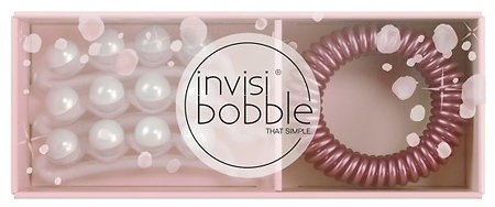 Invisibobble Sparks Flying Duo sada sponek a gumičky