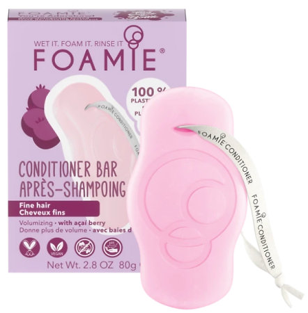 Foamie Conditioner Bar You're Adorabowl volume conditioner bar