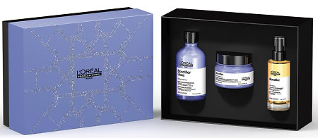 L'Oréal Professionnel Blondifier Set dárková sada pro blond vlasy bez žlutého nádechu