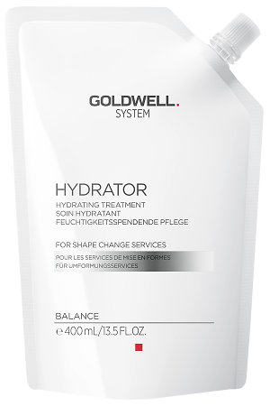 Goldwell System Hydrator Feuchtigkeitspflege nach dem Winken