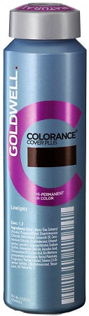 Goldwell Colorance Cover Plus demi-permanentná farba na vlasy