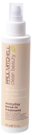 Paul Mitchell Clean Beauty Everyday Leave-in Treatment bezoplachový kondicionér pro každodenní použití