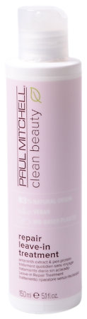 Paul Mitchell Clean Beauty Repair Leave-in Treatment bezoplachová péče pro poškozené vlasy