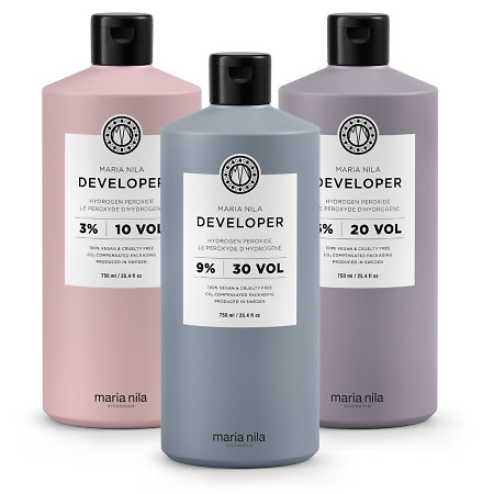 Maria Nila Developer professioneller Aufheller-Pulver-Entwickler