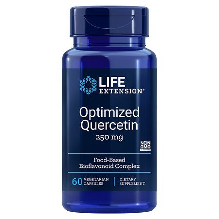 Life Extension Optimized Quercetin Doplněk stravy s Quercetinem