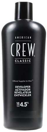 American Crew Precision Blend Peroxide peroxid