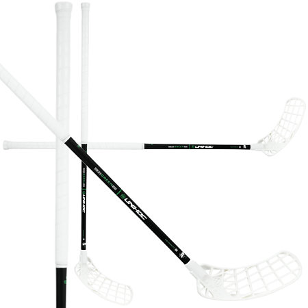 Unihoc ICONIC ECO Composite 28 white Florbalová hůl