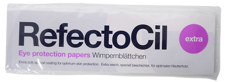 RefectoCil Eye Protection Papers Extra Soft ochranné papieriky extra mäkké