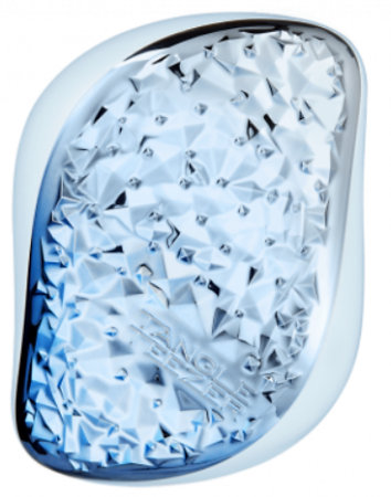 Tangle Teezer Compact Styler Gem Stone Blue kompakte Haarbürste