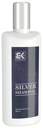 Brazil Keratin Silver Shampoo šampon pro blond vlasy