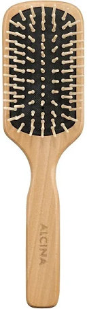 Alcina It's Never Too Late Paddle Brush paddle brush
