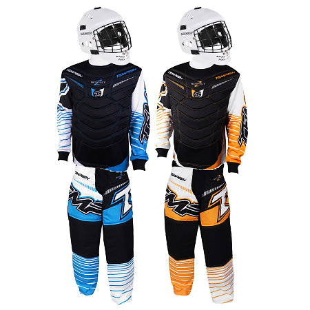Tempish RESPECT2 set with HELMET Brankářský set s přilbou