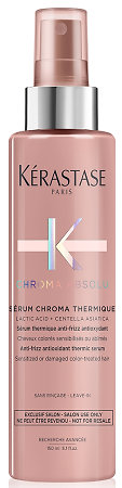 Kérastase Chroma Absolu Sérum Chroma Thermique antioxidační termoochranné sérum proti krepatění