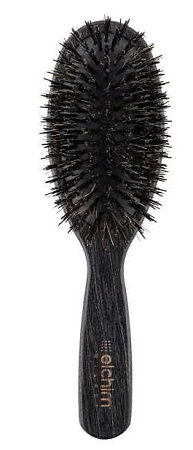 Elchim Volumizing Brush kefa na vlasy s diviačími a nylonovými štetinami