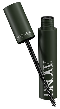 Natucain Brow Serum active eyebrow growth serum