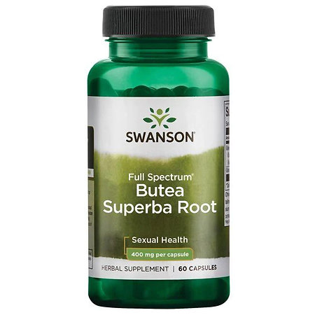 Swanson Full Spectrum Butea Superba Root Doplnok stravy s bylinným extraktom