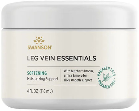 Swanson Leg Vein Essentials krém na nohy