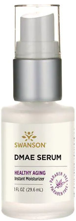 Swanson DMAE Serum feuchtigkeitsspendendes Serum