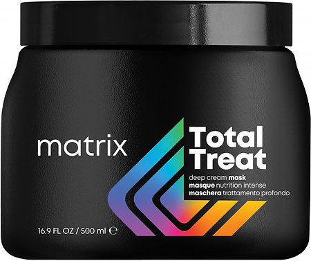 Matrix Total Results Total Treat Glycerin Mask deep cream mask