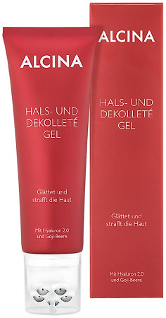 Alcina Neck and Décolleté Gel Hals- und Dekolleté-Gel